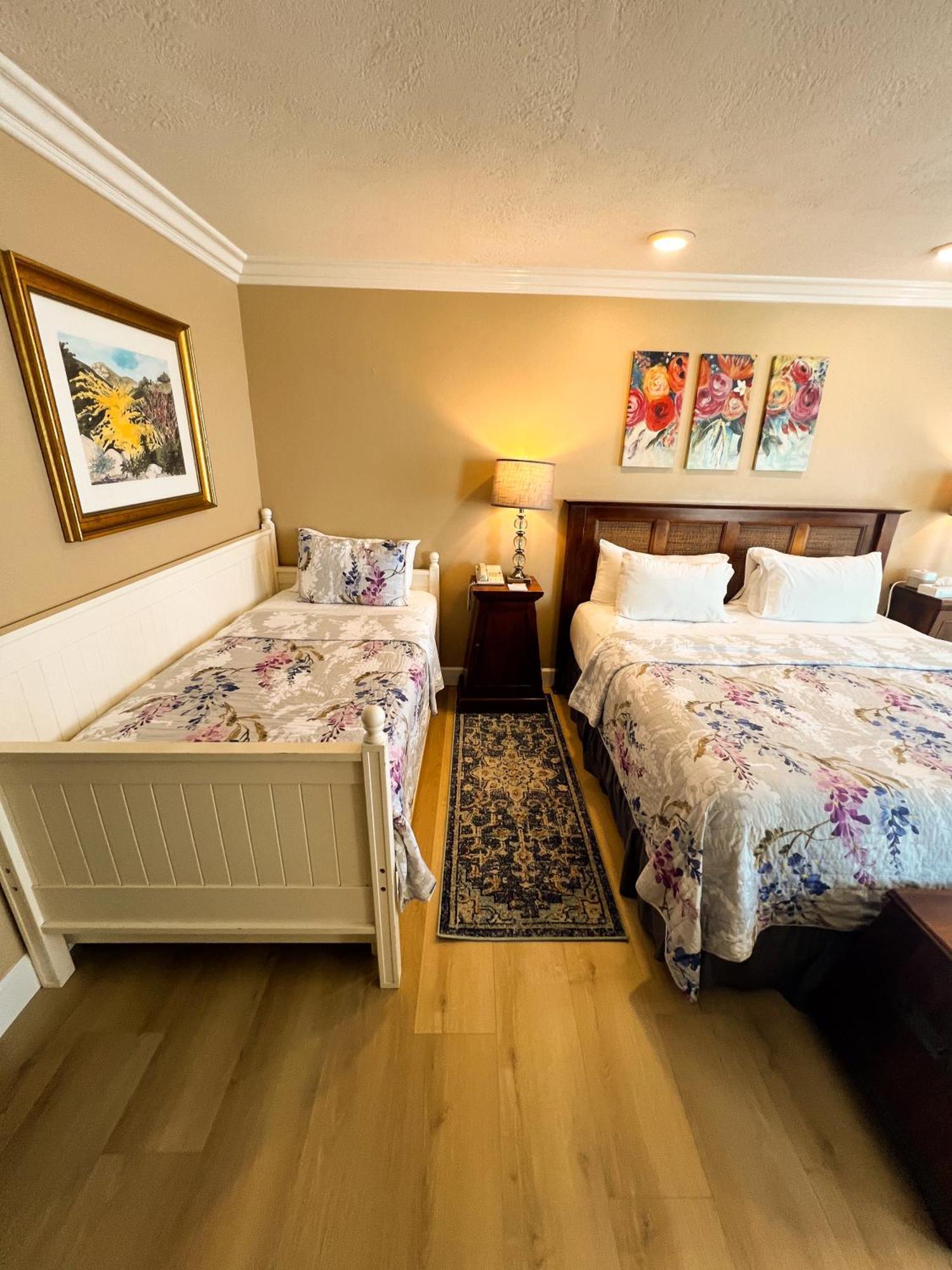 Cliff House Inn Muscle Shoals Esterno foto